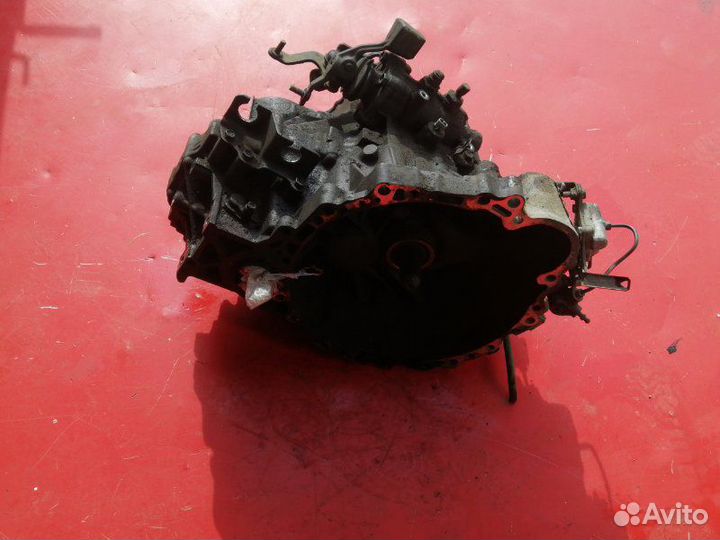 МКПП Toyota Avensis Т250 (дорестайл) 1CD-FTV 2007