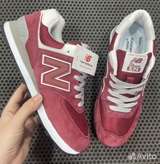 Кроссовки new balance 574