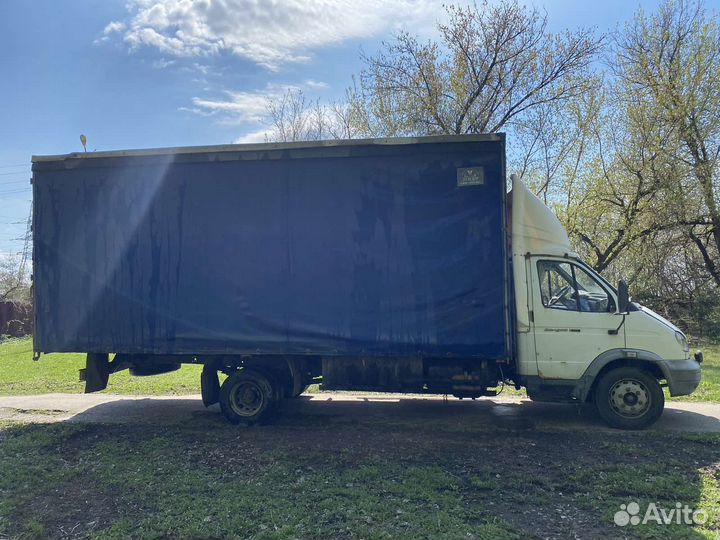 ГАЗ Валдай, 2014