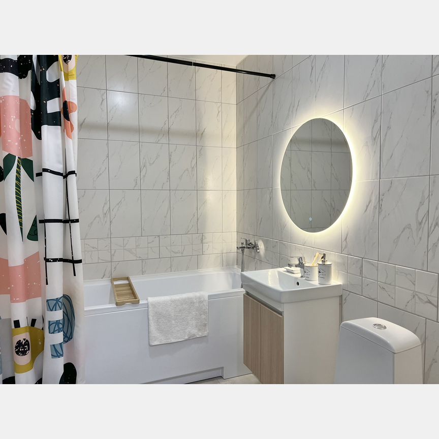 2-к. квартира, 58,6 м², 8/12 эт.
