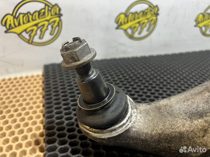 Рычаг передний левый нижний Volkswagen Touareg NF