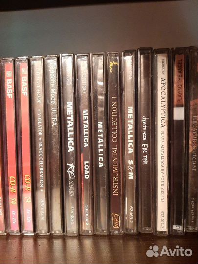 CD, MP3, музыка домашняя коллекция