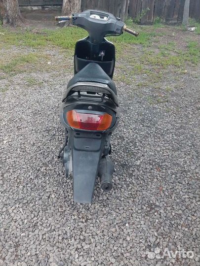 Suzuki sepia ZZ