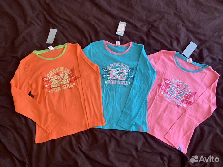 Одежда детская новая