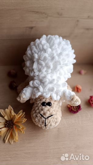 Игрушка Барашек