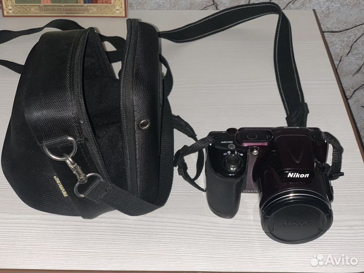 Nikon coolpix l830