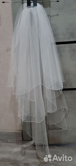 Свадебная фата