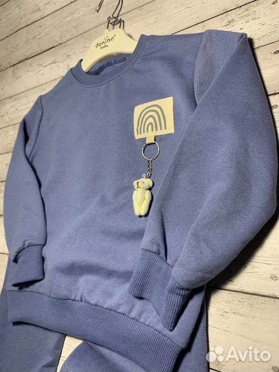 Костюм спортивный 92-110