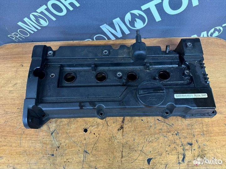 Клапанная крышка Hyundai Getz рест. TB 2006