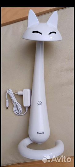 Лампа настольная светодиодная