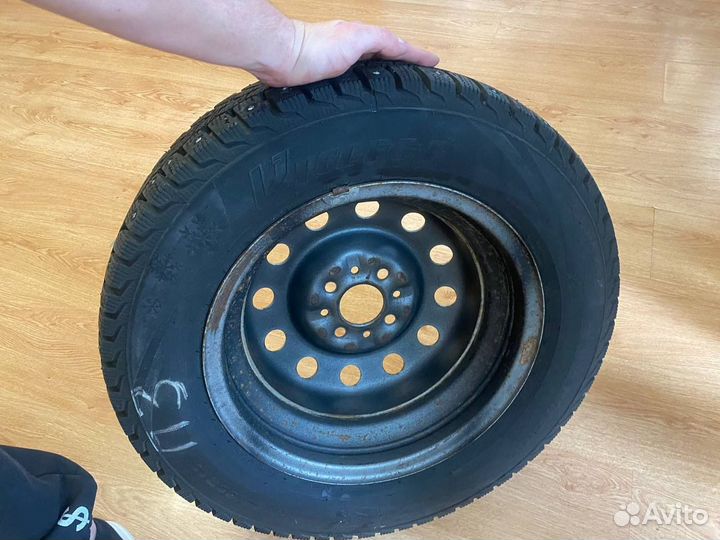 Viatti Brina Nordico V-522 6.5 R14 20F