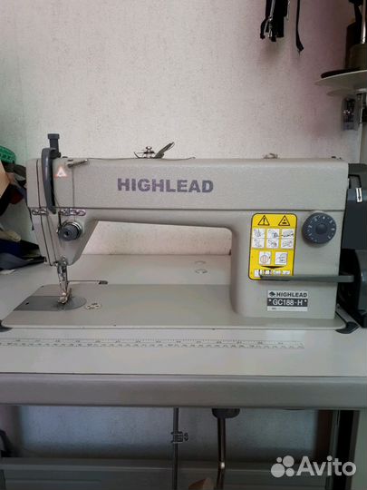 Швейная машина highlead