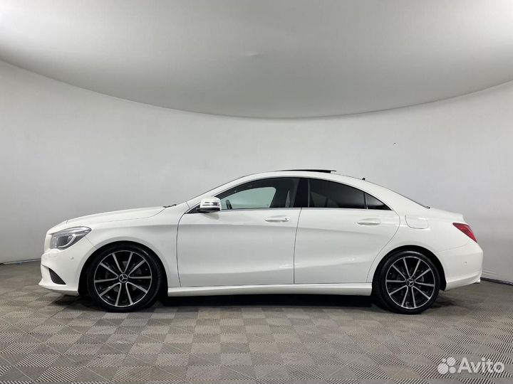 Mercedes-Benz CLA-класс 1.6 AMT, 2014, 143 990 км