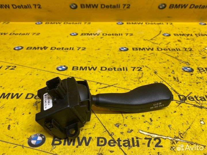 Переключатель указателя поворота Bmw X5 E53 M54B30