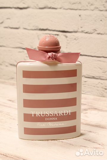 Trussardi туалетная вода Donna Pink Marina