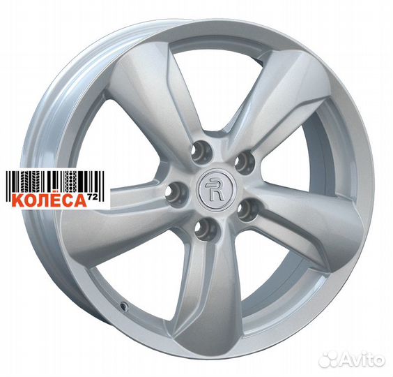 Replay SB102 7x17 5x114,3 ET48 Dia56.1 S