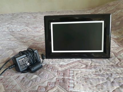 Цифровая фоторамка Philips 7ff3fpb/00 Новая