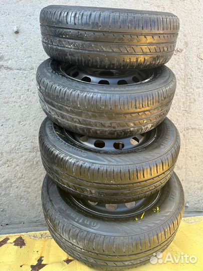 Continental ContiEcoContact 3 195/65 R15