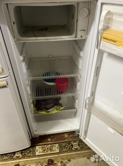 Холодильник бу Саратов