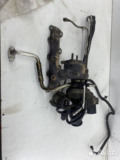 Турбина volkswagen jetta 6 1.4 caxa