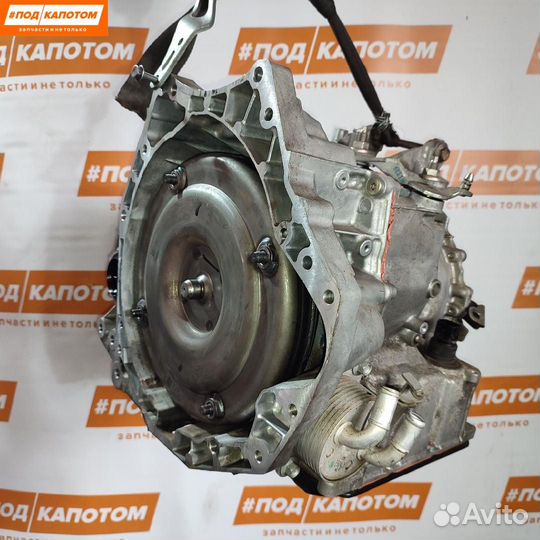 Кпп автоматическая (АКПП) Mazda 6 GJ 2012