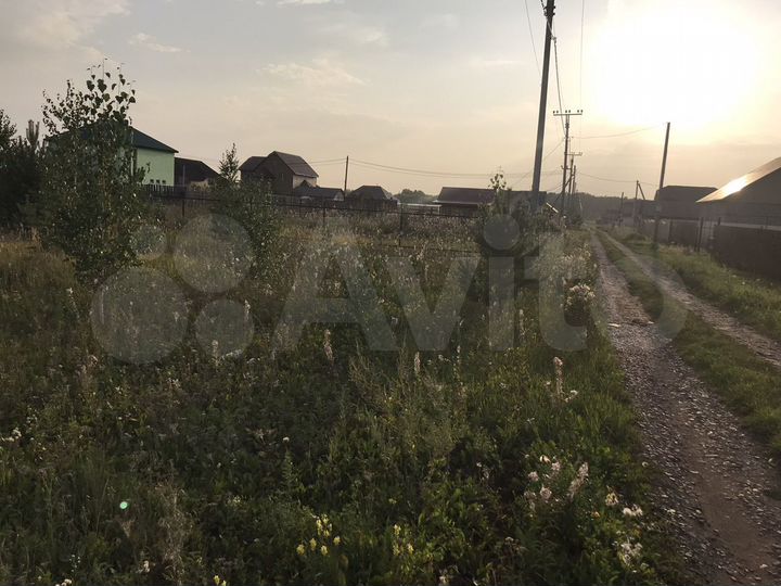 Участок 10 сот. (ИЖС)