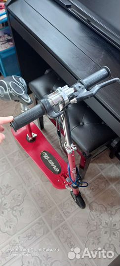 Электросамокат