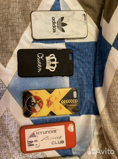 Чехол на iPhone 6