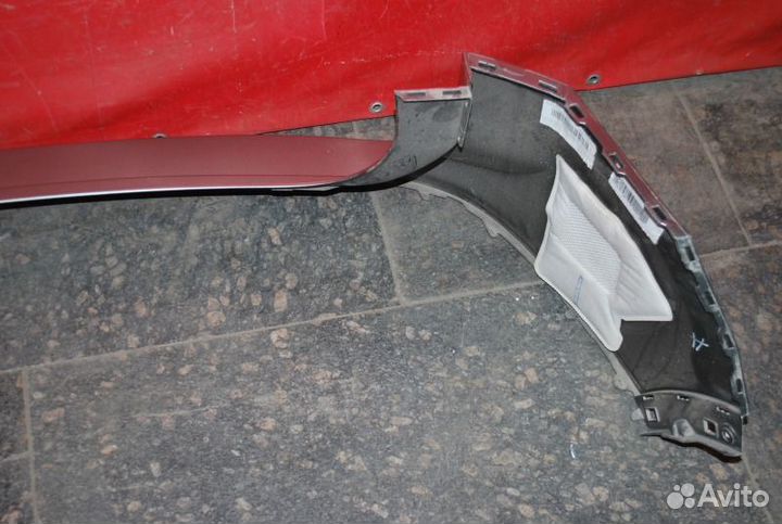 Бампер задний Volkswagen Tiguan