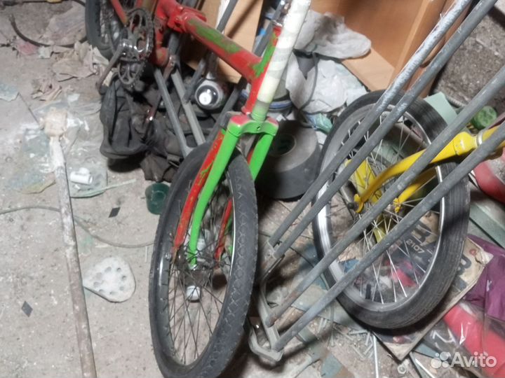 Продам велосипед кама под реставрацию