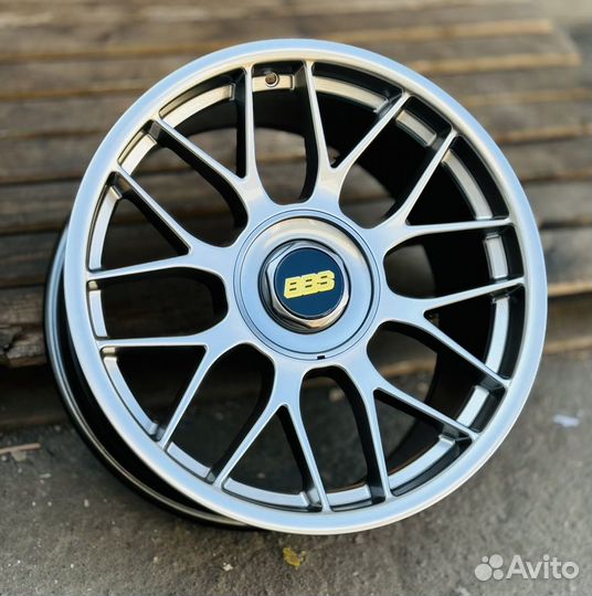 Диски R18 BBS BMW E60 BMW E61