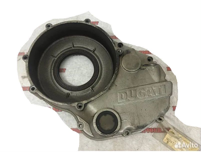 Ducati ST2 01 крышка двигателя