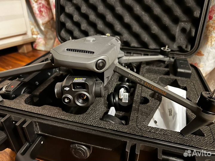 Dji mavic 3 thermal (в наличии)