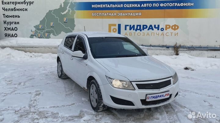 Проводка двери багажника Opel Astra (H) 24467690