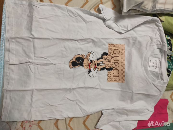 Футболка женская новая m