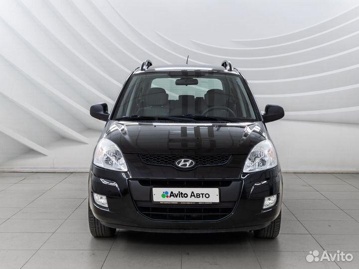 Hyundai Matrix 1.6 AT, 2008, 128 674 км