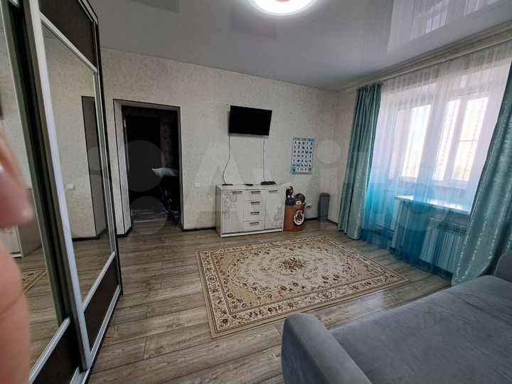 2-к. квартира, 65,4 м², 4/7 эт.