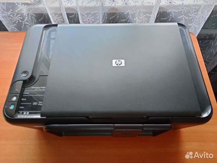 Принтер со сканером