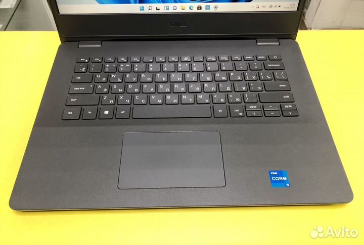 Ноутбук Dell Vostro 3400 i5 1135G7/8Gb/SSD256Gb/14