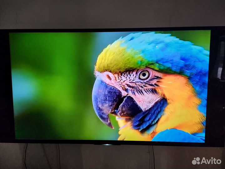 Телевизор 4K Sony KD-65X9005B супердизайн + звук
