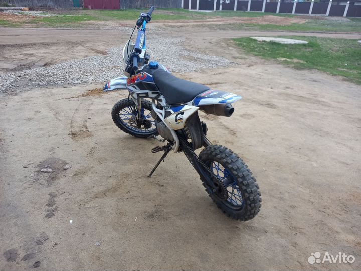 Питбайк kayo classic 125