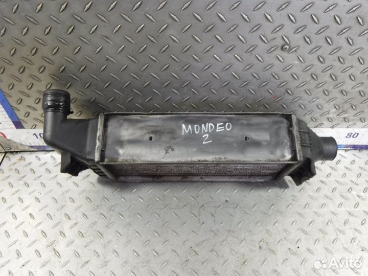 Интеркулер Ford Mondeo II