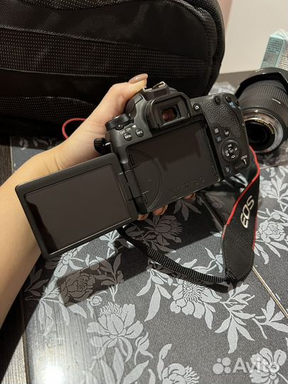 Фотоаппарат Canon EOS 770D