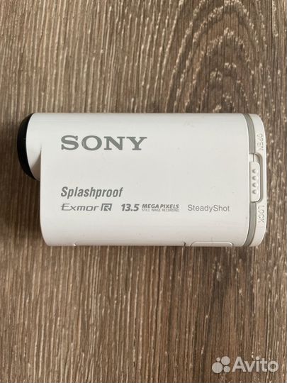 Видеокамера sony as100v