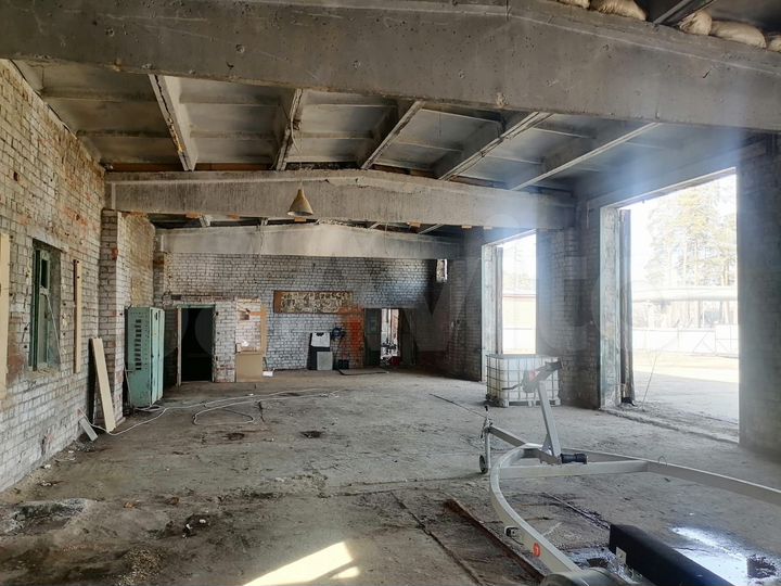 Автосервис, 248 м²