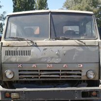 КАМАЗ 5320, 1988