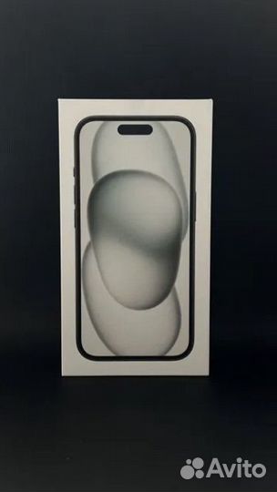 iPhone 15, 256 ГБ