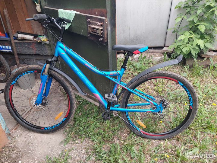 Велосипед бу