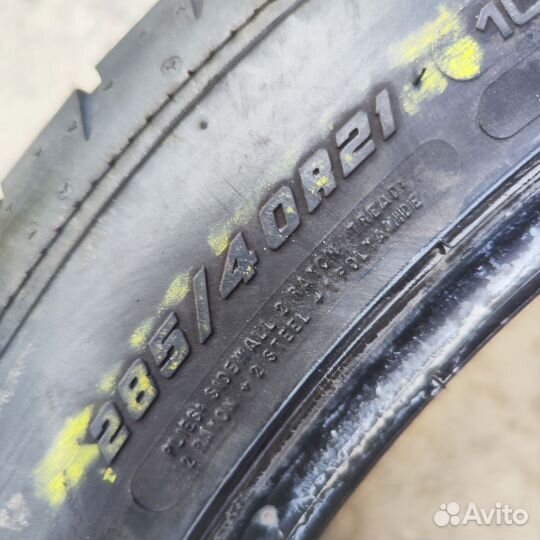 Goodyear Eagle F1 Asymmetric 2 SUV 285/40 R21 98Y