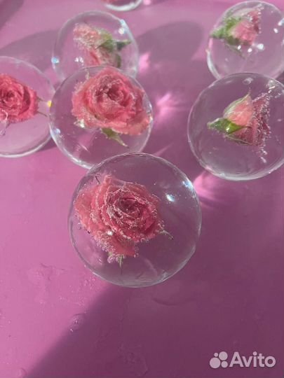 Лед пищевой для коктейлей 10062 гр